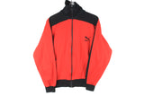 Vintage Puma Track Jacket Small