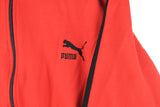 Vintage Puma Track Jacket Small