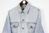 Vintage Levi's Denim Jacket Women's Small