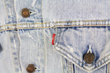 Vintage Levi's Denim Jacket Women's Small