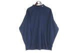 Vintage Nike Turtleneck Sweatshirt XLarge
