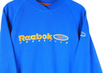Vintage Reebok Sweatshirt Small