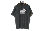 Vintage Puma King Jersey T-Shirt Large