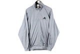 Vintage Adidas Track Jacket Medium