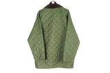 Vintage Barbour Quilted Jacket Large