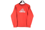 Vintage Adidas Sweatshirt Small