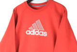 Vintage Adidas Sweatshirt Small