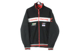 Vintage Honda Fleece Full Zip Large
