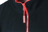 Vintage Honda Fleece Full Zip Large