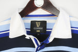 Vintage Guinness Rugby Shirt Large / XLarge