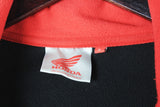 Vintage Honda Fleece Full Zip Large