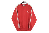 Vintage Adidas Sweatshirt Small / Medium