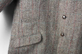 Vintage Harris Tweed Blazer XXLarge