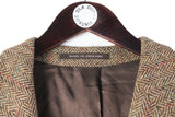Vintage Harris Tweed Blazer XXLarge