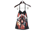 Vintage WASP Got Blood Dress Women's