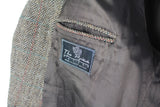 Vintage Harris Tweed Blazer XXLarge