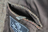 Vintage Harris Tweed Blazer XXLarge