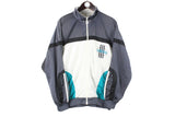 Vintage Adidas Track Jacket Medium