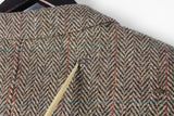 Vintage Harris Tweed Blazer XXLarge