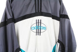 Vintage Adidas Track Jacket Medium