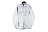Vintage Levi's Denim Shirt Large