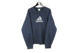 Vintage Adidas Sweatshirt Large