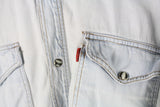 Vintage Levi's Denim Shirt Large