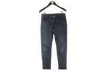 A.P.C. Jeans Women’s 27 minimalistic luxury streetwear authentic denim pants