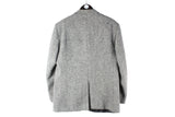 Vintage Harris Tweed Blazer Large