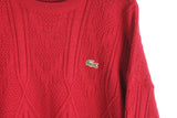 Vintage Lacoste Sweater XLarge