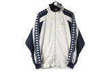 Vintage Kappa Track Jacket Medium