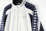 Vintage Kappa Track Jacket Medium