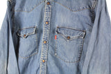 Vintage Levi’s Denim Shirt Medium