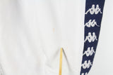 Vintage Kappa Track Jacket Medium