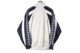 Vintage Kappa Track Jacket Medium