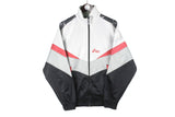 Vintage Asics Track Jacket Small