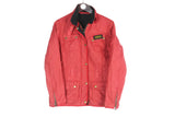 Vintage Barbour International Quilted Jacket Women's Medium