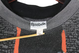 Vintage Reebok Black Top Sweatshirt XLarge