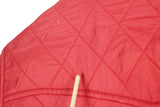Vintage Barbour International Quilted Jacket Women's Medium