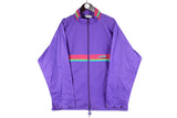 Vintage Adidas Rainies Jacket Large