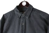 Vintage Levi's Denim Shirt Large
