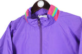 Vintage Adidas Rainies Jacket Large
