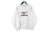 Vintage Mizuno Sweatshirt Women’s Large / Men’s Medium