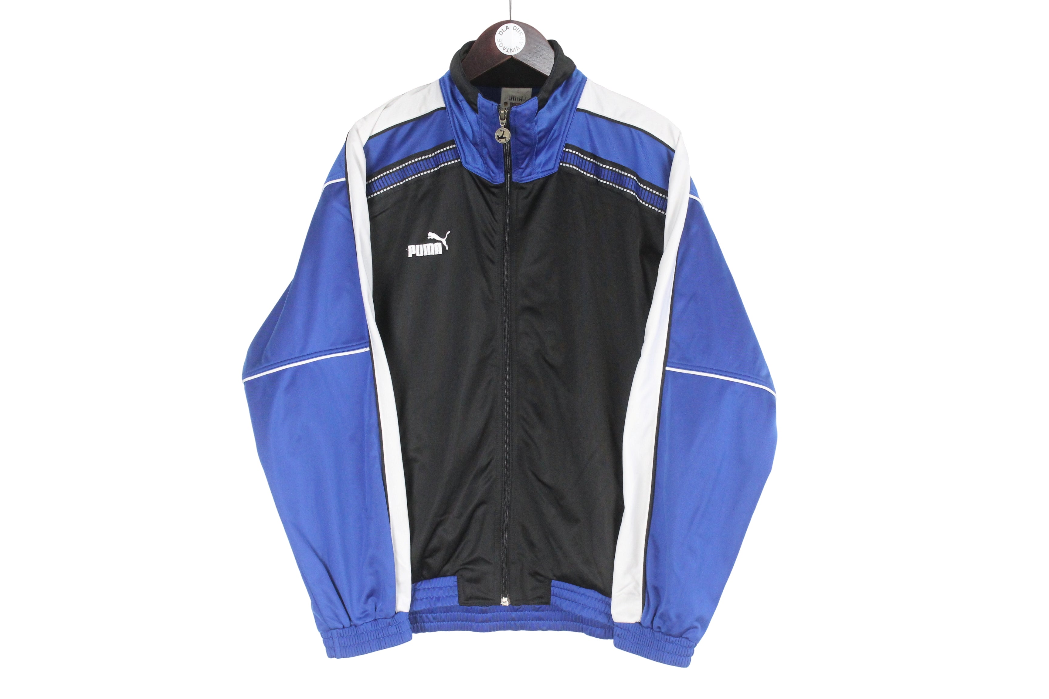 Vintage Puma Track Jacket Medium – dla dushy