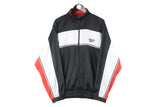 Vintage Reebok Track Jacket Medium