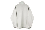 Vintage Reebok Fleece 1/4 Zip Medium