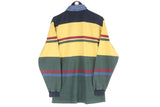 Vintage Gant Rugby Shirt Medium