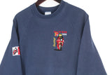 Vintage Isle of Man 1998 Moto GP Sweatshirt XLarge