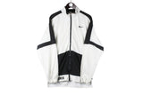 Vintage Nike Track Jacket Large