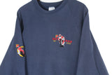 Vintage Isle of Man 2000 Moto GP Sweatshirt XLarge
